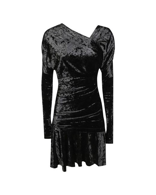 Ganni Black Party Dresses