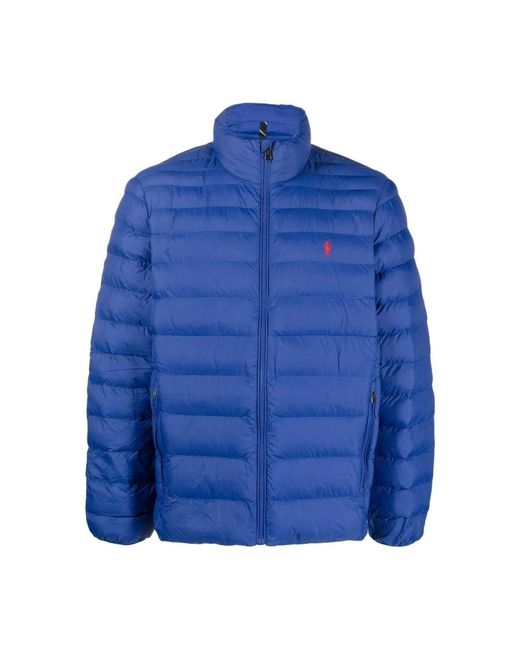 Jackets > winter jackets Polo Ralph Lauren pour homme en coloris Blue