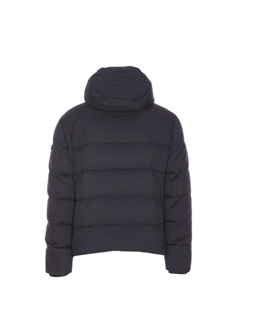 Moorer Blue Winter Jackets for men