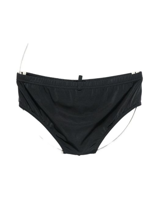 DSquared² Bottoms in het Black voor heren