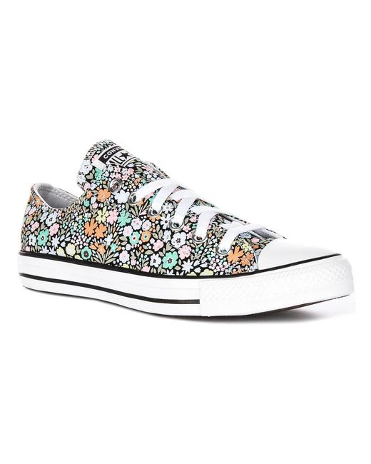 Converse Blue Sneakers