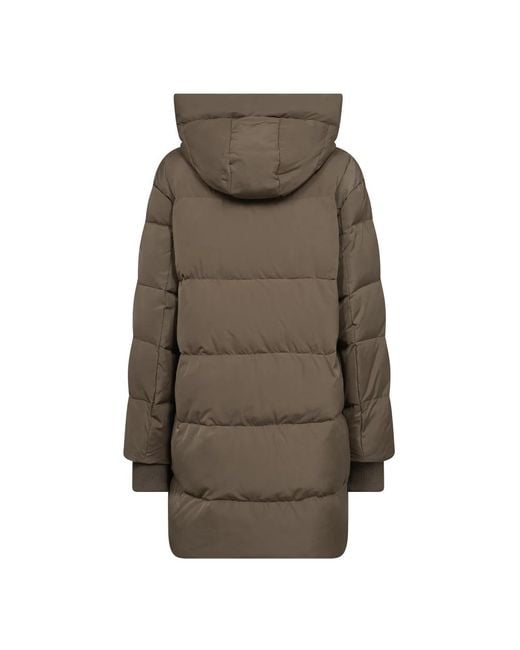 Mos Mosh Brown Parkas