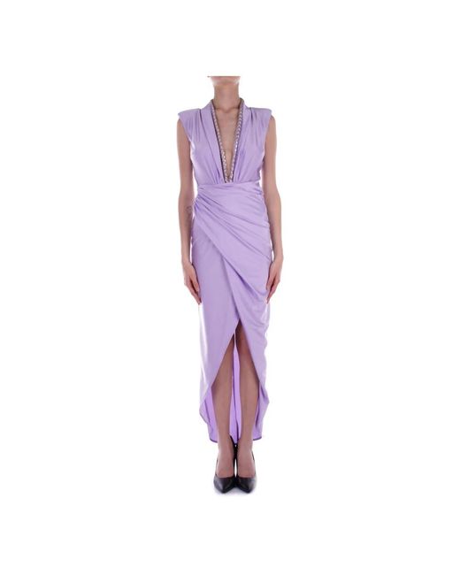 Dresses > occasion dresses > party dresses Amen en coloris Purple