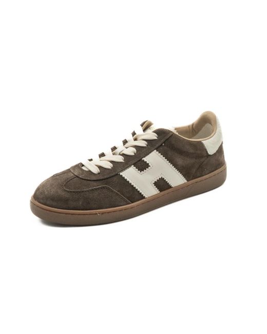 Hogan Sneakers in het Brown