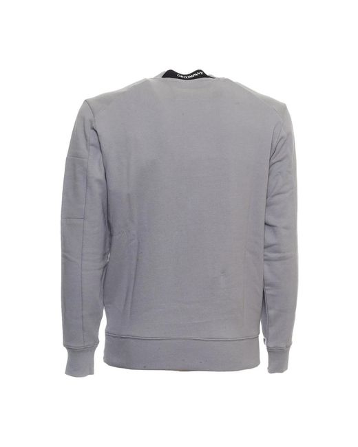 C P Company Sweatshirts in Gray für Herren