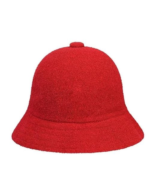 Kangol Red Accessories