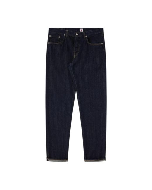 Loose-Fit Jeans Edwin pour homme en coloris Blue