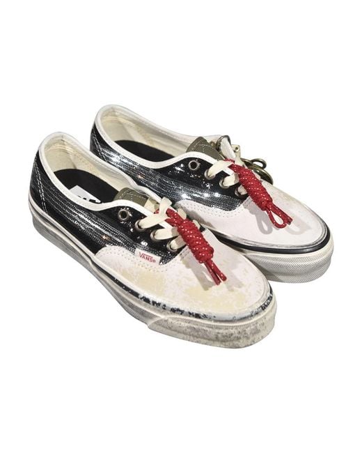 Vans Lx Authentic 44 in Metallic für Herren