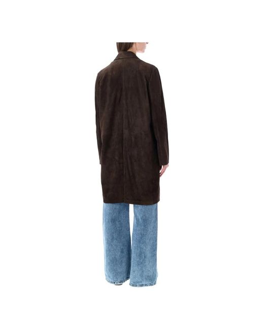 S.w.o.r.d 6.6.44 Black Single-Breasted Coats