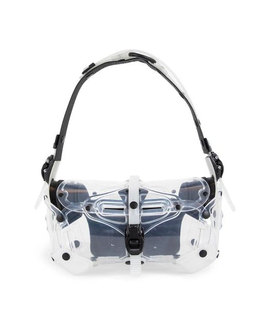 Shoulder Bags Innerraum en coloris Blue