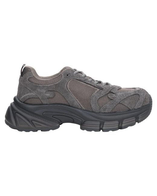 ESTRO Gray Es8 Sneakers