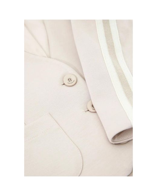 Jackets > vests Imperial en coloris Natural