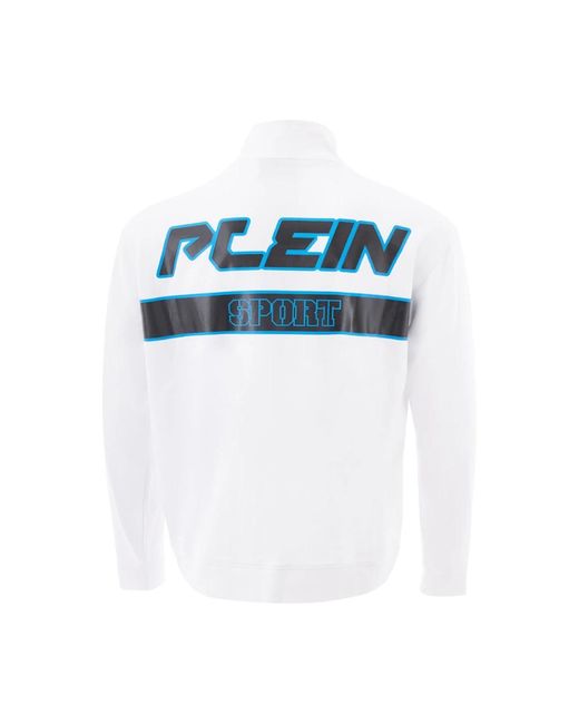Sweatshirts & hoodies > zip-throughs Philipp Plein pour homme en coloris White