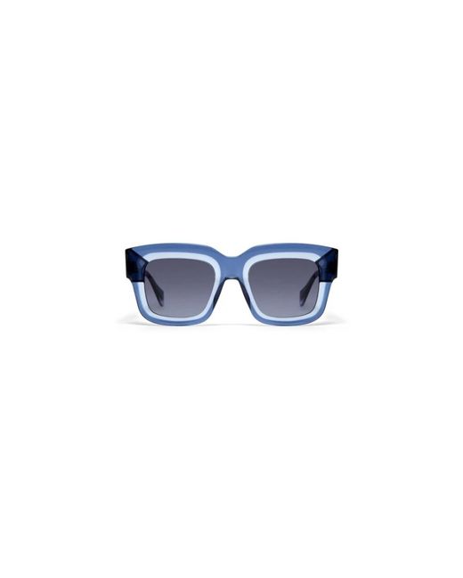 Gigi Studios Blue Sunglasses