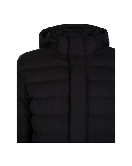 Geox Winter Jackets in het Black voor heren