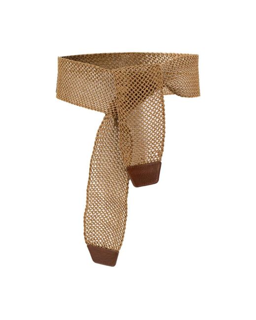 Antonelli Natural Belts