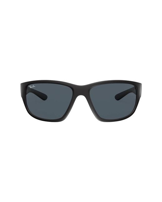 Ray-Ban Gray Sunglasses for men