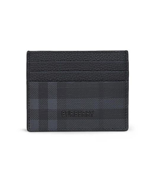 Wallets & Cardholders di Burberry in Black da Uomo