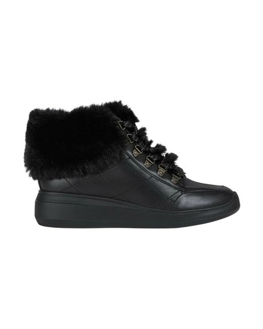 Winter boots de Geox de color Negro Lyst