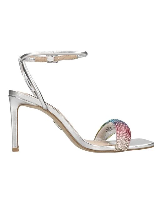 Steve Madden Metallic Sandals