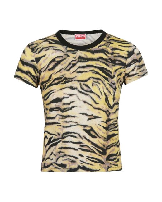 KENZO Multicolor T-Shirts