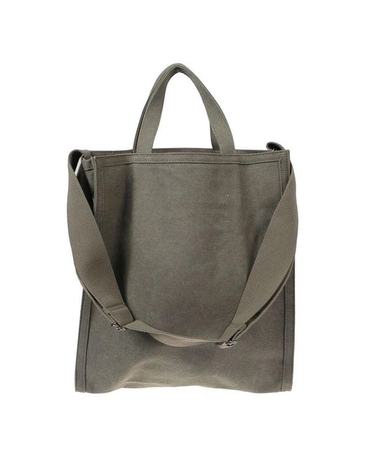A.P.C. Recuperation Einkaufstasche in Gray für Herren