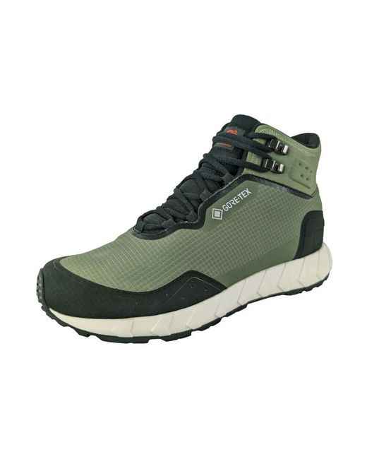 Sneakers di Zero C in Green da Uomo
