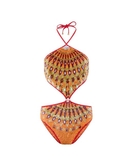 Valentino Garavani Orange Body