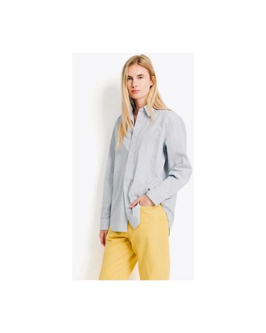 Denimist Blue Shirts
