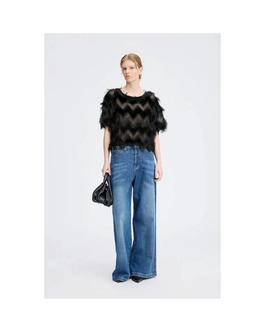 Munthe Black Blouses