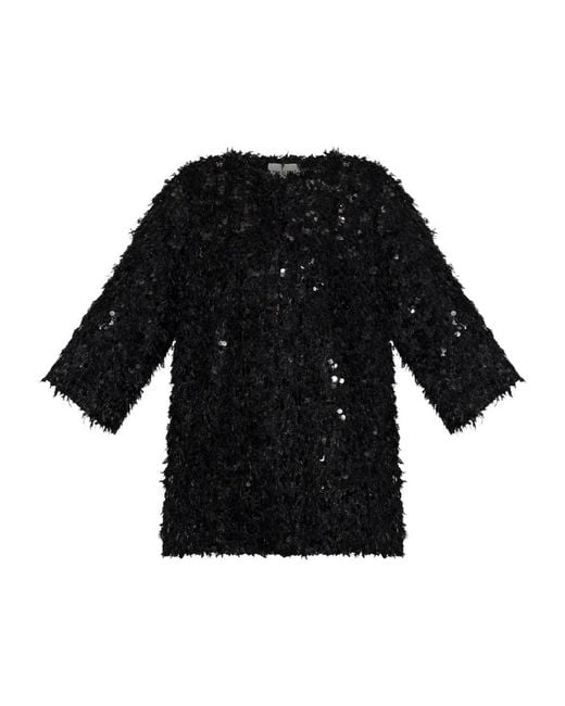 Cardigans Munthe de color Black