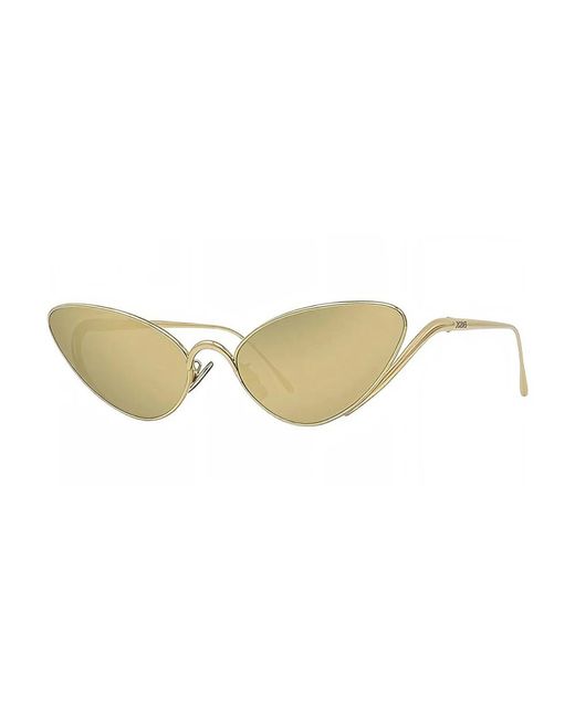 Sunglasses di Loewe in White