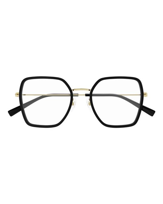 Gucci Metallic Glasses