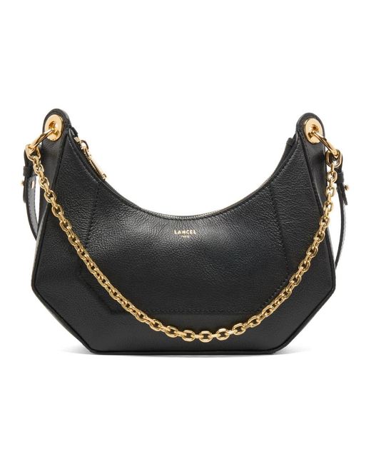 Lancel Black Shoulder Bags