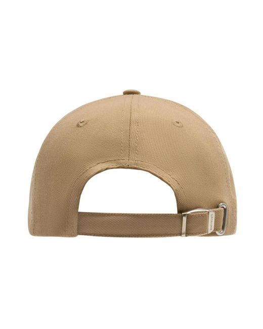 3.PARADIS Natural Cursive Logo Cap