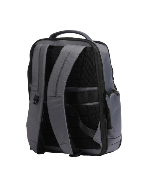 Piquadro Gray Backpacks for men