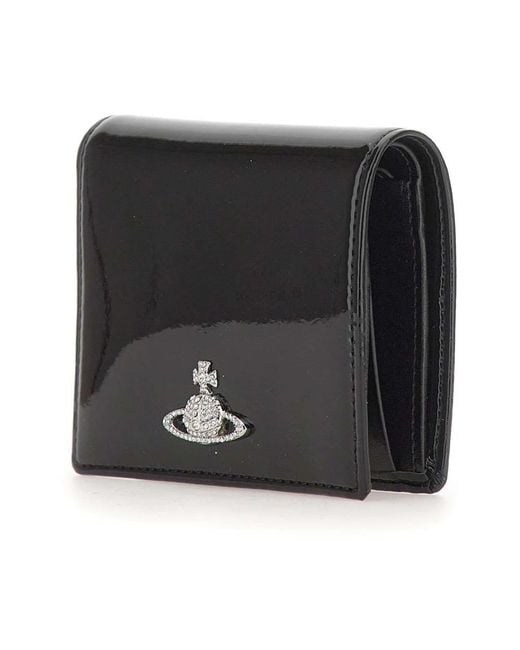 Vivienne Westwood Black Wallets & Cardholders