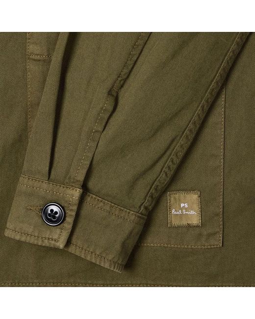 Light Jackets Paul Smith de hombre de color Green