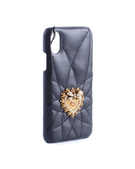 Dolce & Gabbana Blue Phone Accessories