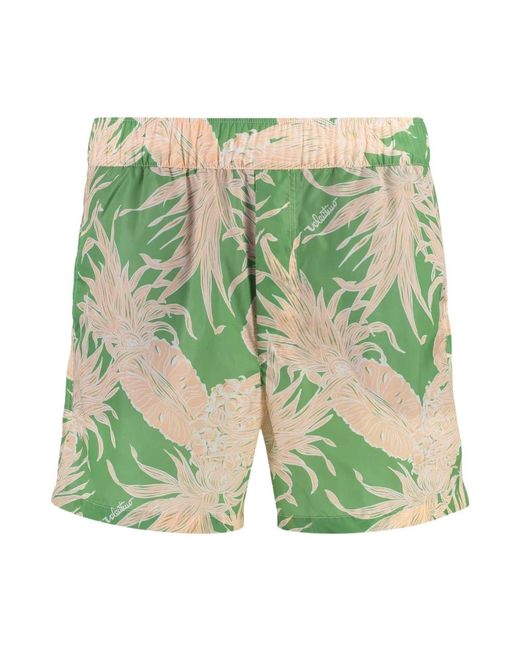 Valentino Green Beachwear for men
