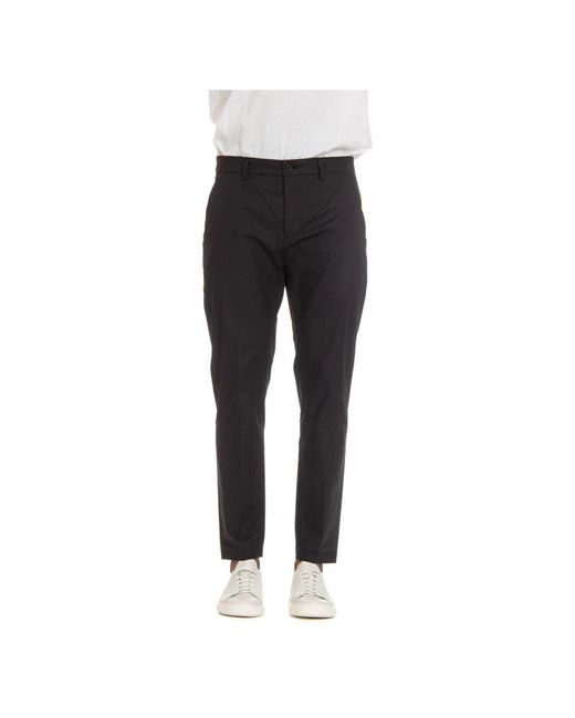 Department 5 Trousers in Black für Herren