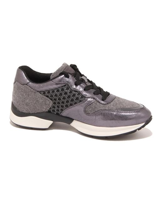 Sneakers Tod's en coloris Black