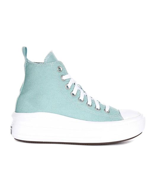 Converse Blue Sneakers