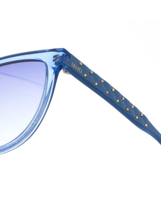 Liu Jo Blue Sunglasses