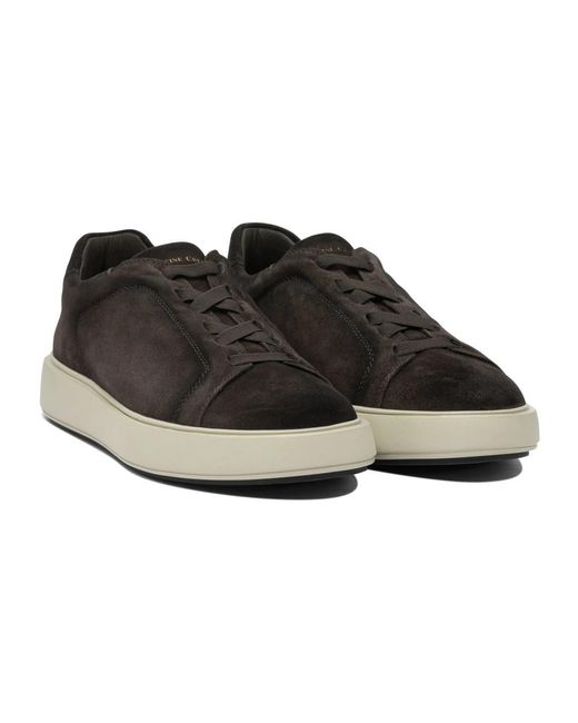Sneakers di Officine Creative in Black da Uomo