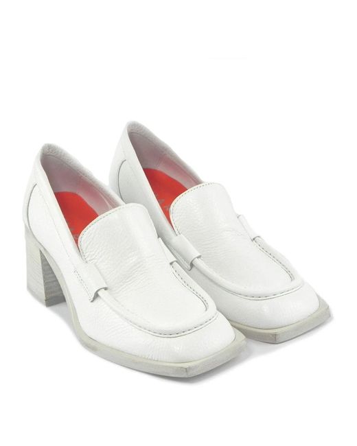 Pumps Lemarè en coloris White