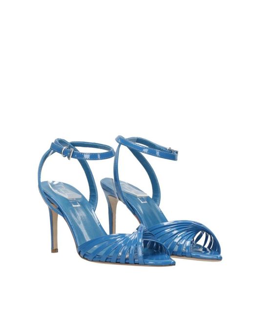 High Heel Sandals di NCUB in Blue