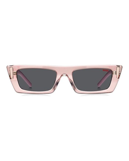 Boss Pink Sunglasses