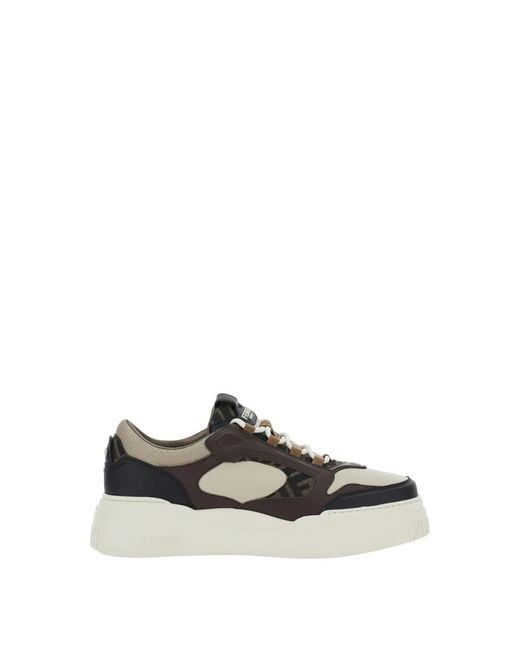Fendi Black Sneakers for men