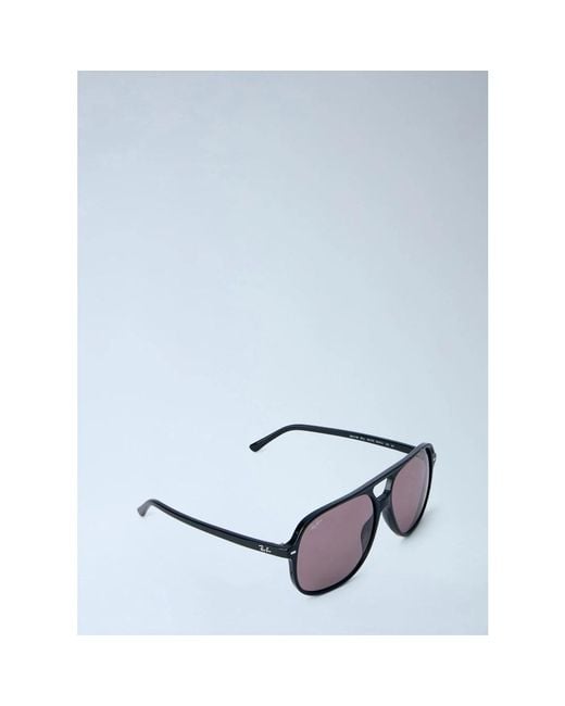 Ray-Ban Purple Sunglasses